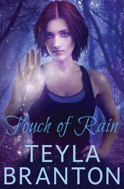 Touch of Rain - Paperback