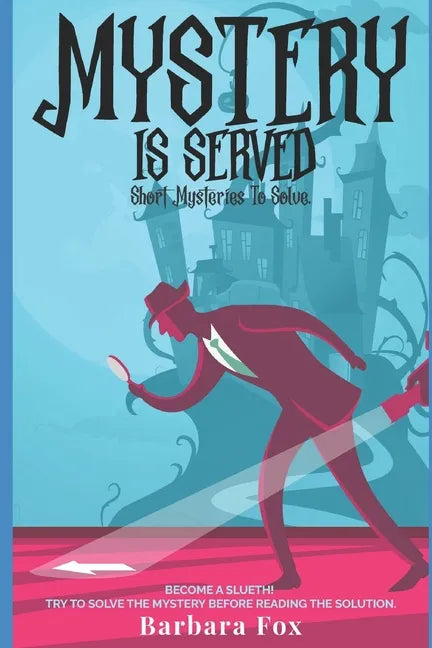 Mystery Is Served - Paperback