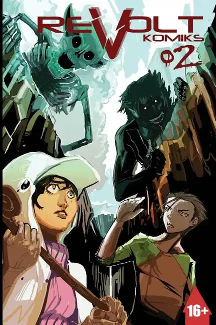 Re-Volt Komiks 02 - Paperback