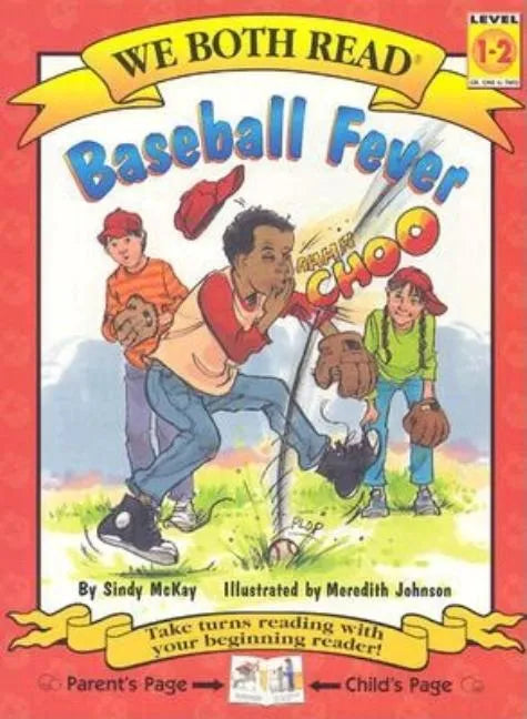 Baseball Fever - Paperback
