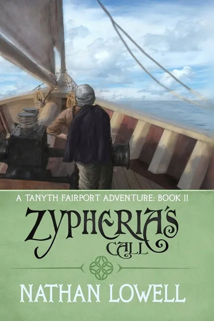 Zypheria's Call - Paperback