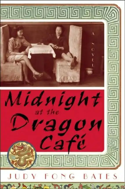 Midnight at the Dragon Cafe - Paperback