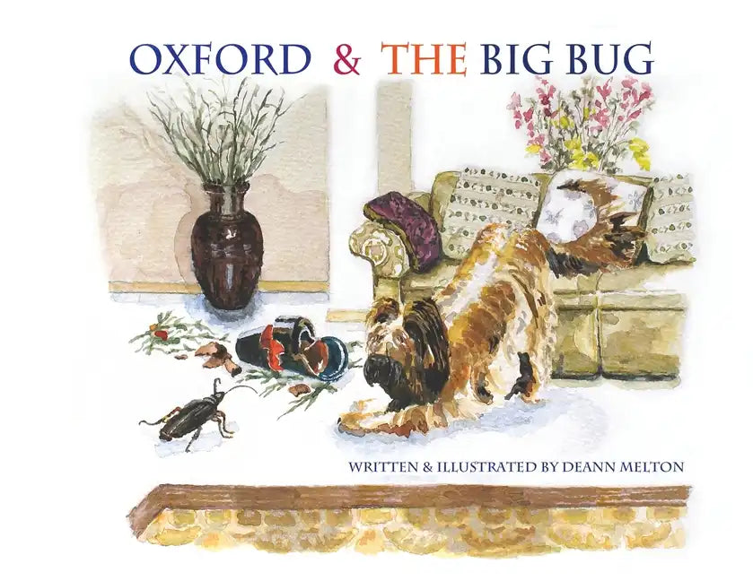 Oxford & The Big Bug - Paperback