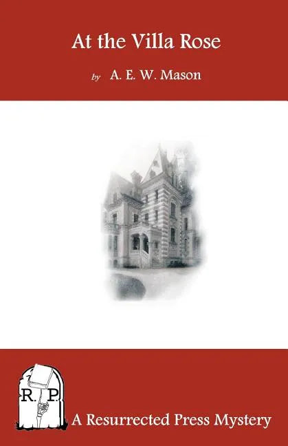At the Villa Rose - Paperback