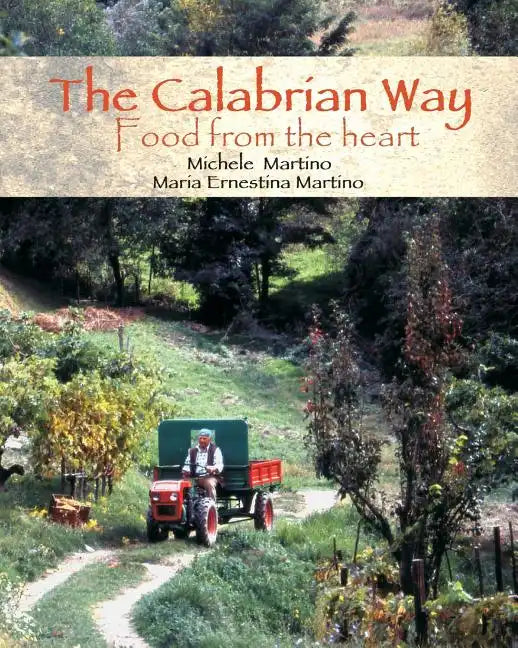 The Calabrian Way - Paperback