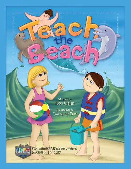 Teach the Beach - Paperback