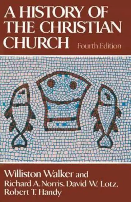 History of the Christian Church - Hardcover