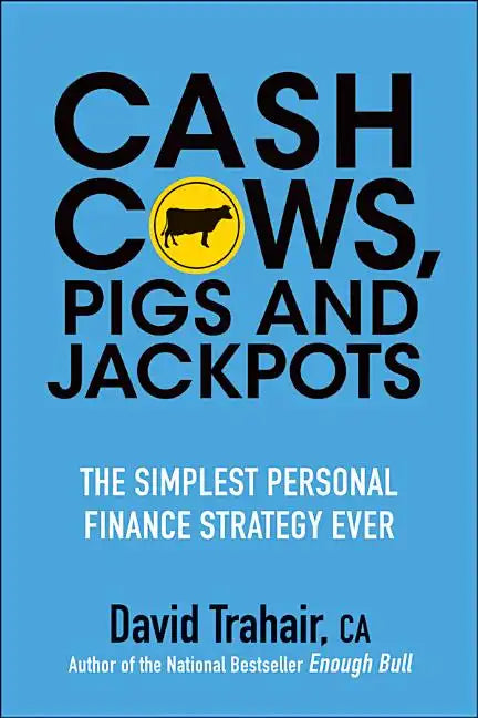 Cash Cows, Pigs and Jackpots - Paperback