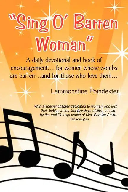 ''Sing O Barren Woman'' - Paperback