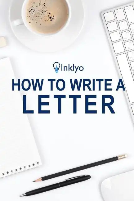 How to Write a Letter - Paperback