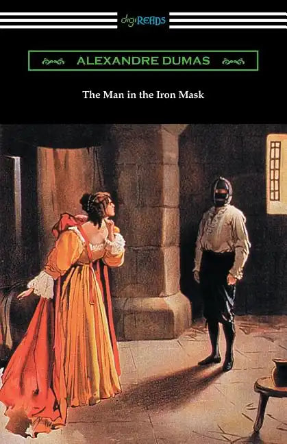 The Man in the Iron Mask - Paperback