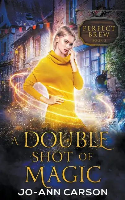 A Double Shot of Magic - Paperback