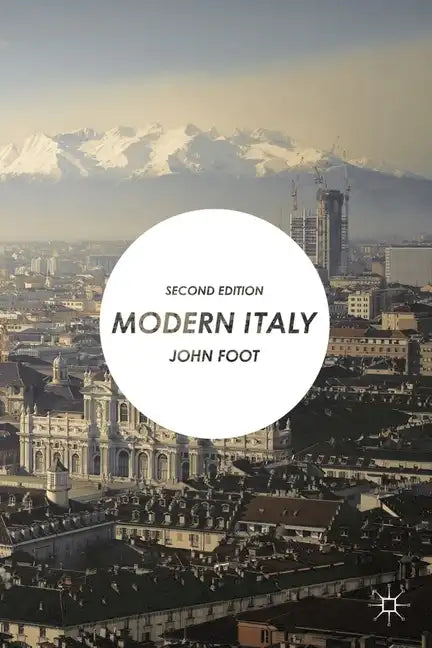 Modern Italy - Paperback