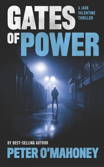 Gates of Power: A Gripping Crime Thriller - Paperback