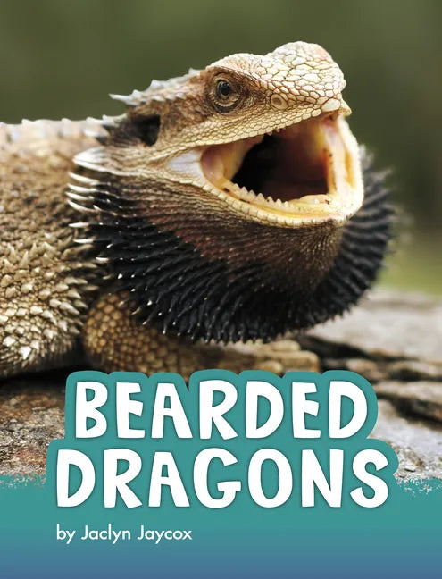 Bearded Dragons - Hardcover