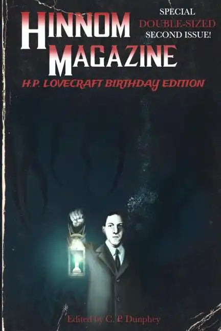 Hinnom Magazine Issue 002 - Paperback