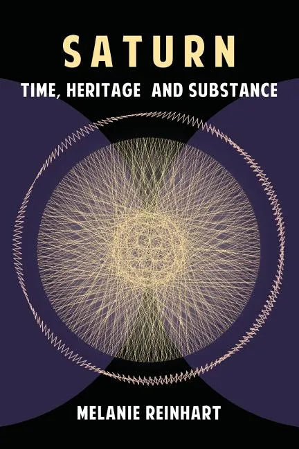 Saturn: Time, Heritage and Substance - Paperback