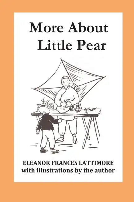 More about Little Pear - Paperback