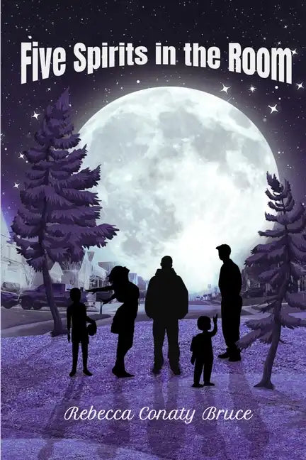Five Spirits in the Room - Paperback