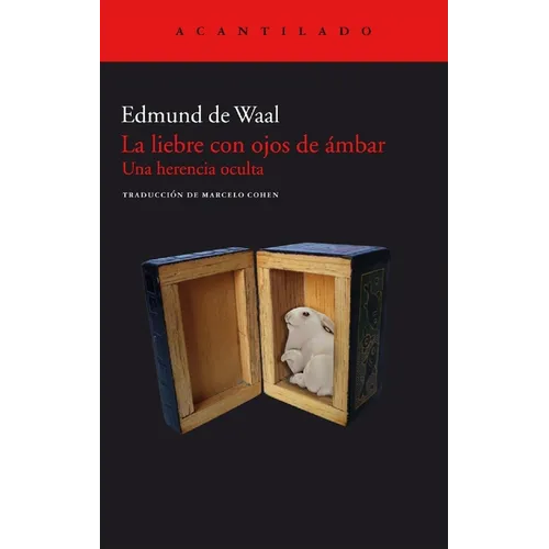 Liebre Con Ojos de チmbar, La - Paperback