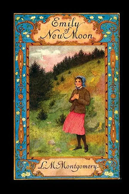 Emily of New Moon - Paperback
