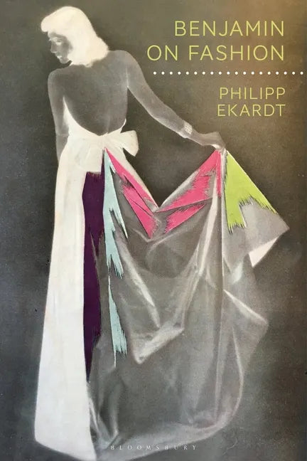 Benjamin on Fashion - Paperback