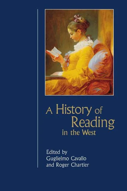 History of Reading in the West (Revised) - Paperback