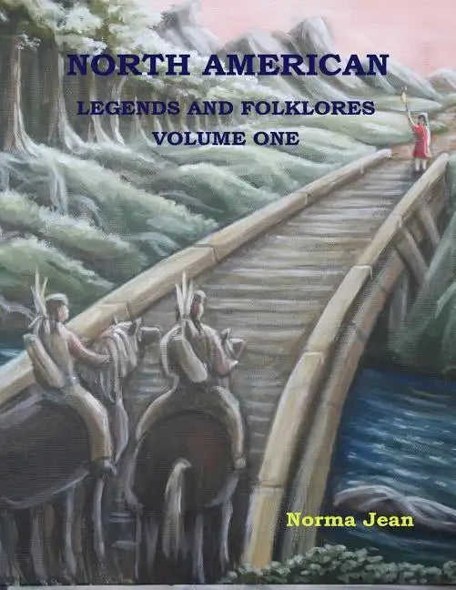 North American Legends and Folklores - Paperback