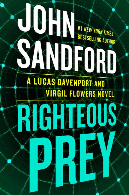 Righteous Prey - Library Binding