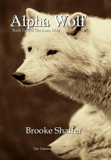Alpha Wolf - Hardcover