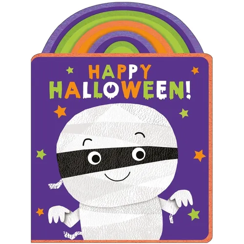Festive Felt: Happy Halloween - Paperback