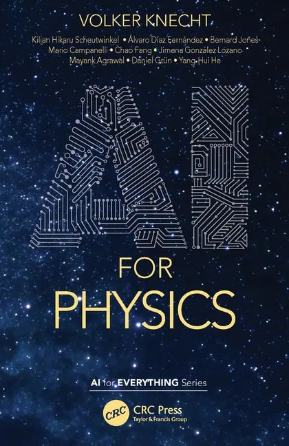 AI for Physics - Paperback