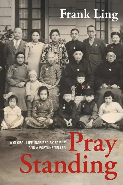 Pray Standing - Paperback