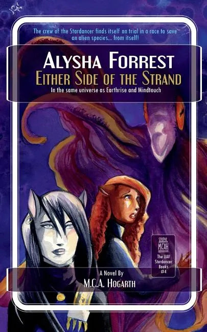 Either Side of the Strand - Paperback
