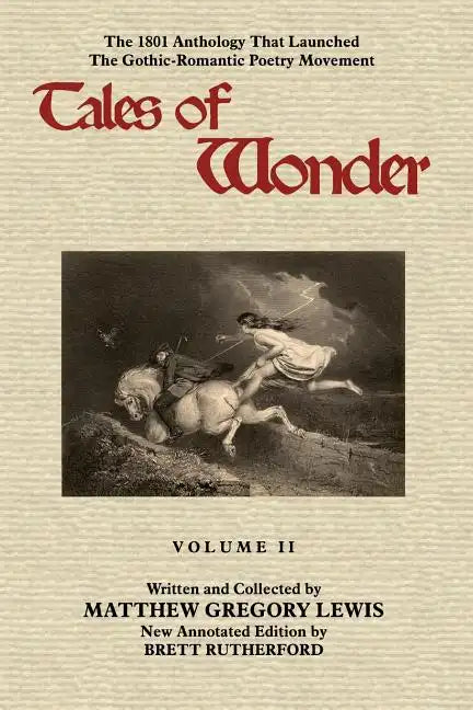 Tales of Wonder, Volume II - Paperback