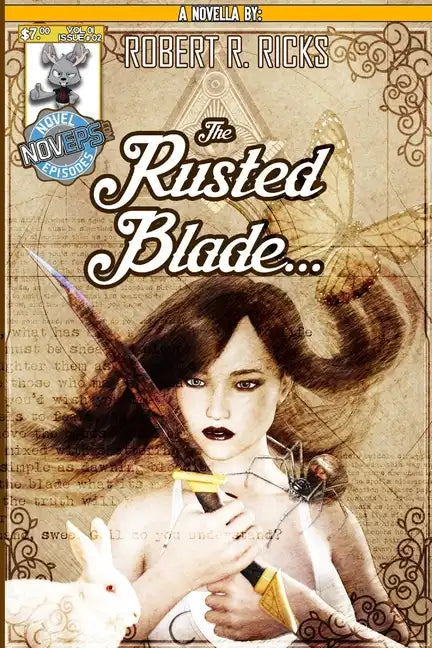 The Rusted Blade - Paperback