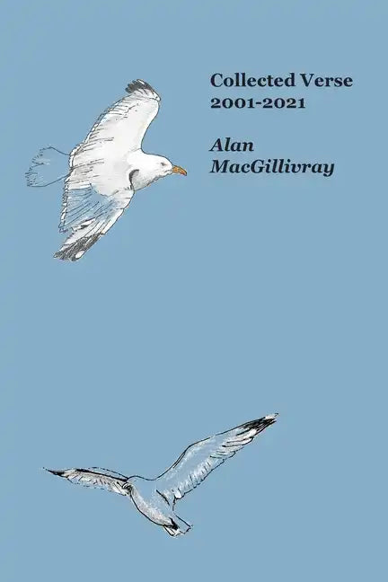 Collected Verse 2001-2021 - Paperback
