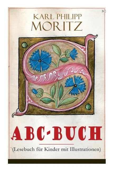 ABC-Buch (Lesebuch für Kinder mit Illustrationen) - Paperback