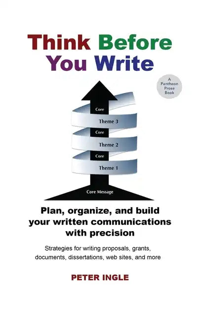Think Before You Write - Paperback