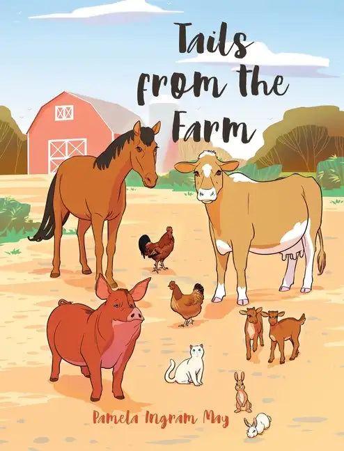 Tails from the Farm - Hardcover