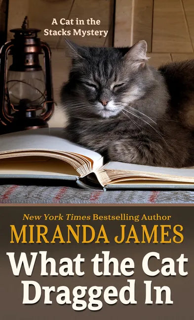 What the Cat Dragged in - Paperback