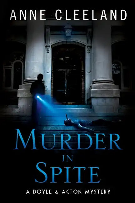 Murder in Spite: A Doyle & Acton mystery - Paperback