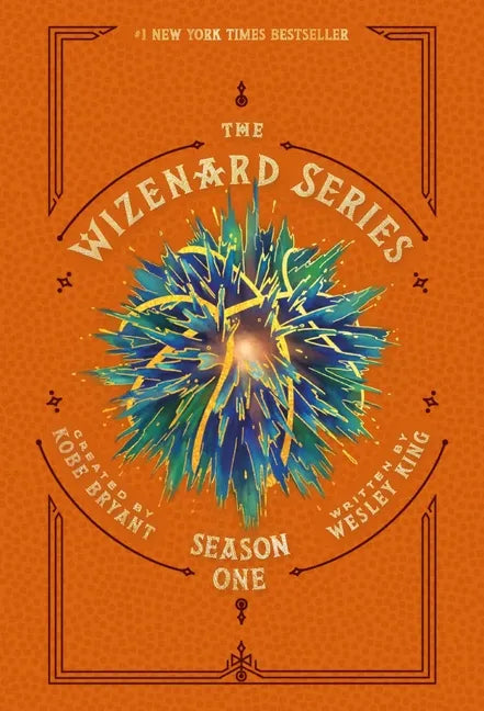 The Wizenard Series: Season One - Hardcover