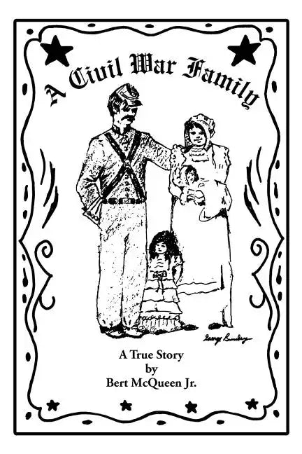 A Civil War Family - Paperback