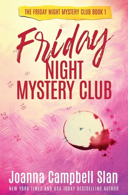 The Friday Night Mystery Club - Paperback