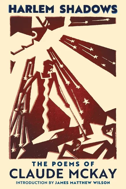 Harlem Shadows: The Poems of Claude McKay - Paperback