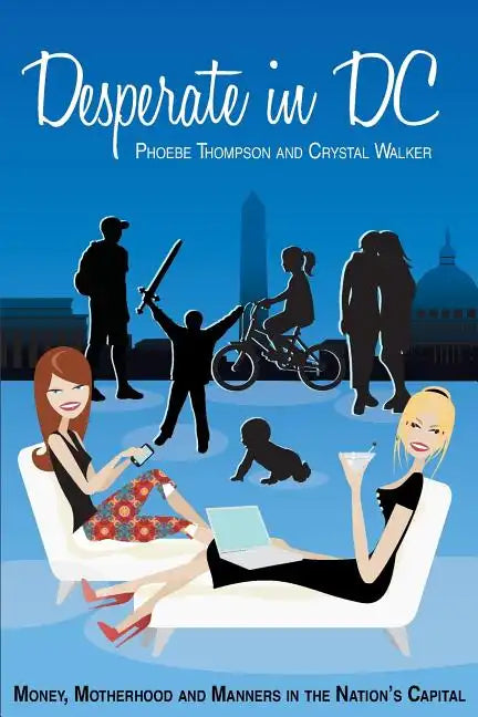 Desperate in DC - Paperback