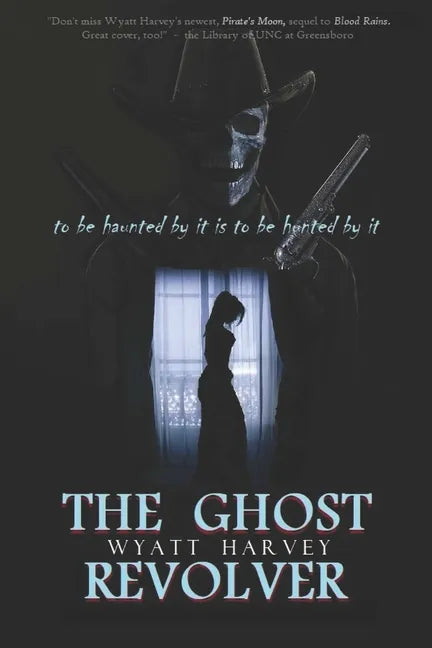 The Ghost Revolver: Book Three of the Mick Priest Novels - Paperback