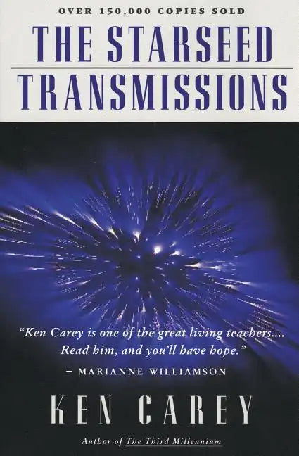 The Starseed Transmissions - Paperback