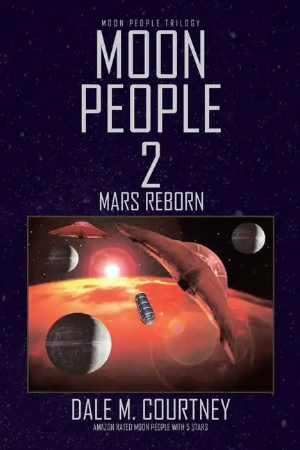 Moon People 2 - Paperback